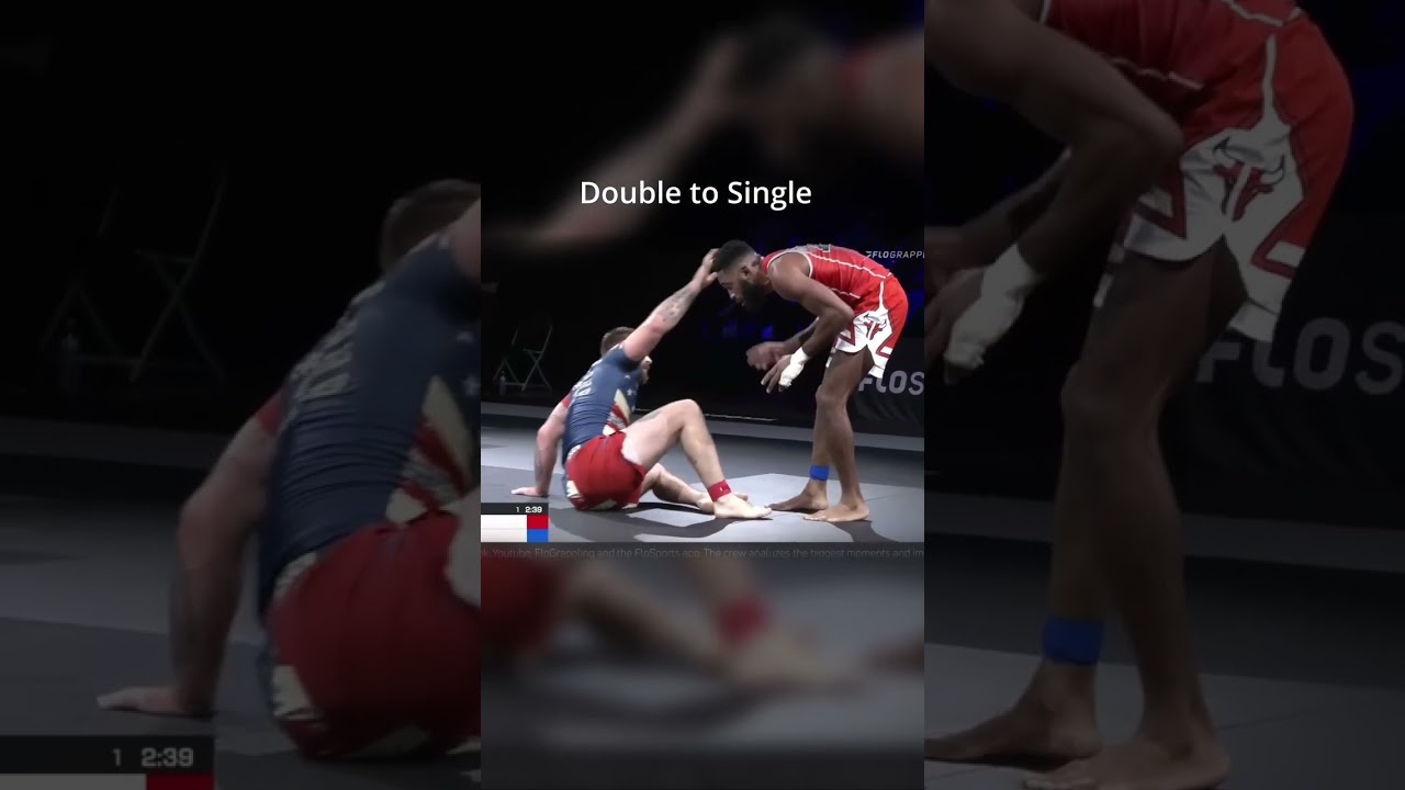 Gordon Ryan Open SEATED Guard Study 