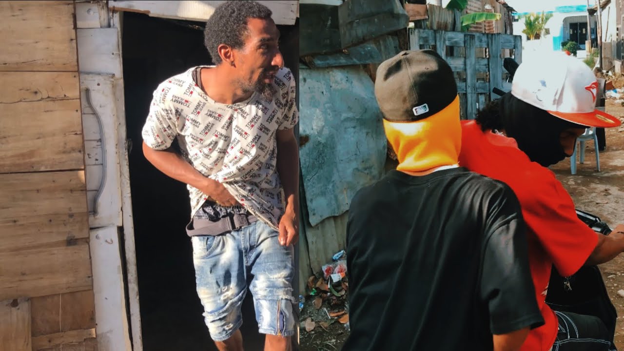 Barrio Sin Ley - Traición y venganza (Relató Callejero) Ep. 1 - parte 2