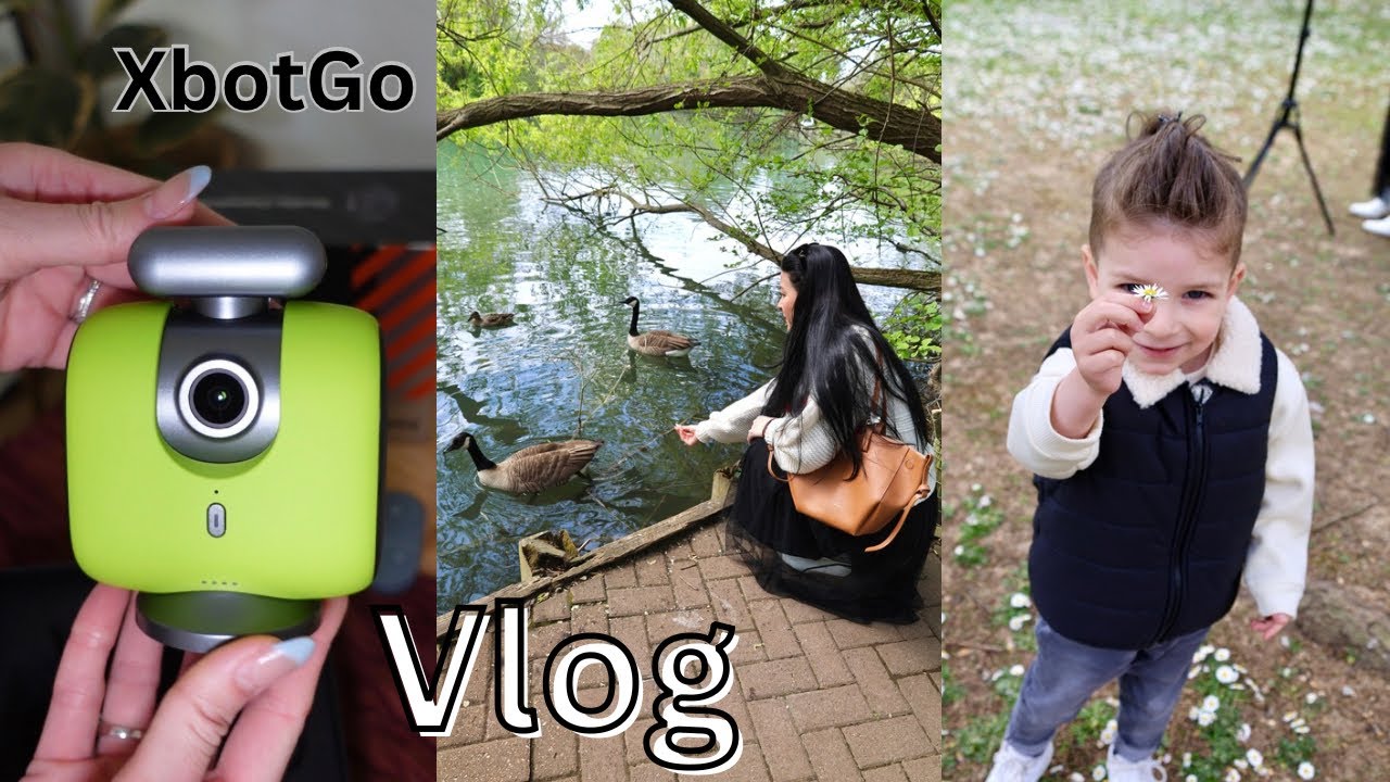 VLOG 🎥// XbotGo / Disa dite me ne ❤️