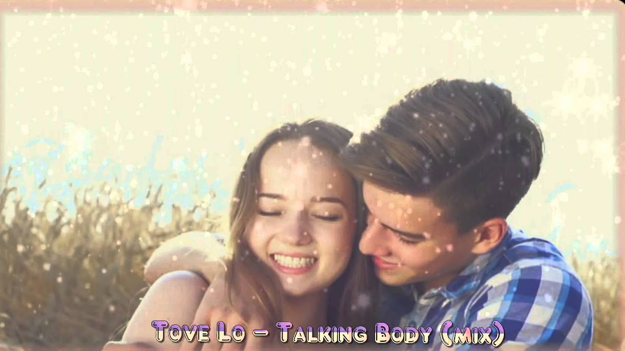 Talking Body The Young Professionals Remix