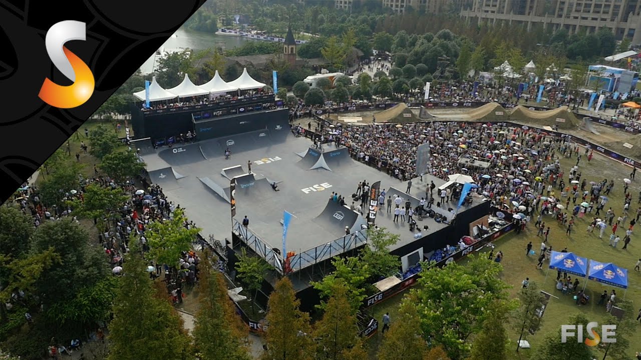 Best Of - FISE World Chengdu 2015 - Official [HD]