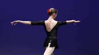 Melissa Ploshchadina 14 Yo Carmen Suite