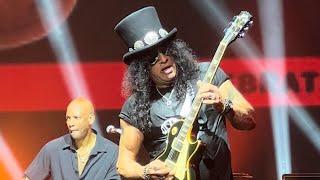 SLASH “Metal Chestnut” live at Thunder Valley Casino (The Venue) Lincoln,CA 7/14/24