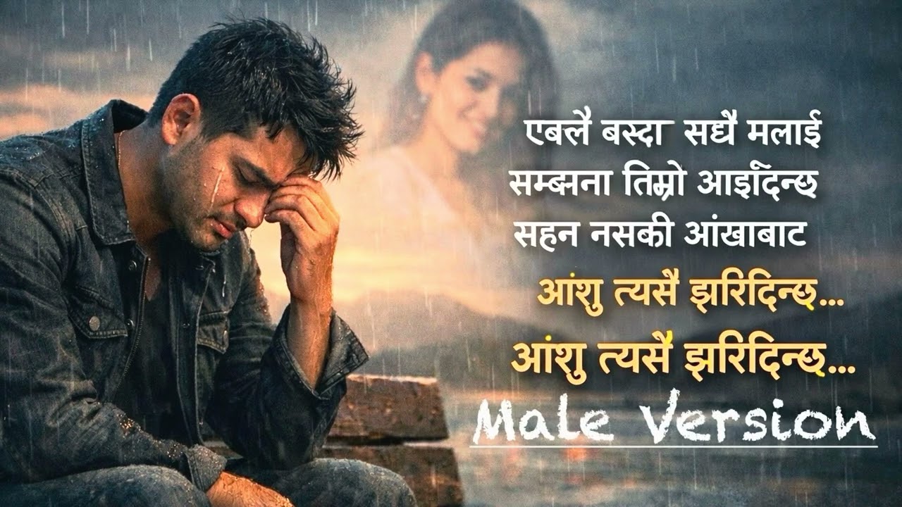 Eklai Basda AI Male Version - Original Singer: Aruna Lama