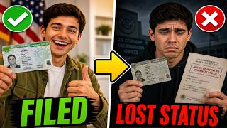 Green Card Holders File This ONE Form Or Lose Your Status in 2026