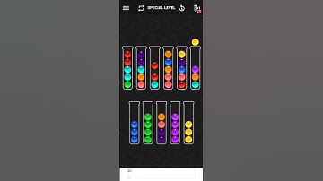 Ball Sort   Level 4315 SPECIAL LEVEL