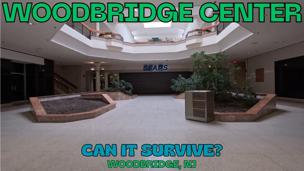Woodbridge Center: Can It Survive the 2020s?