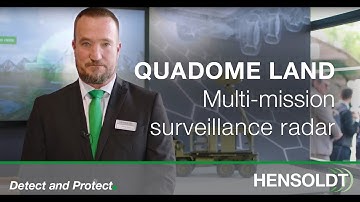 HENSOLDT Quadome Land – Insights with Marcus Reuter