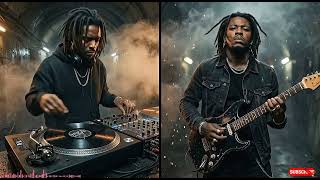 DREADTECHNO – Iron Dub Apocalypse | Dark Reggae Metal Mix for Focus, Night Drive &amp; Deep Bass Vibes