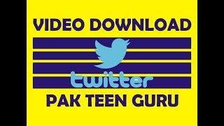 How to Download Videos from Twitter without Software screenshot 5