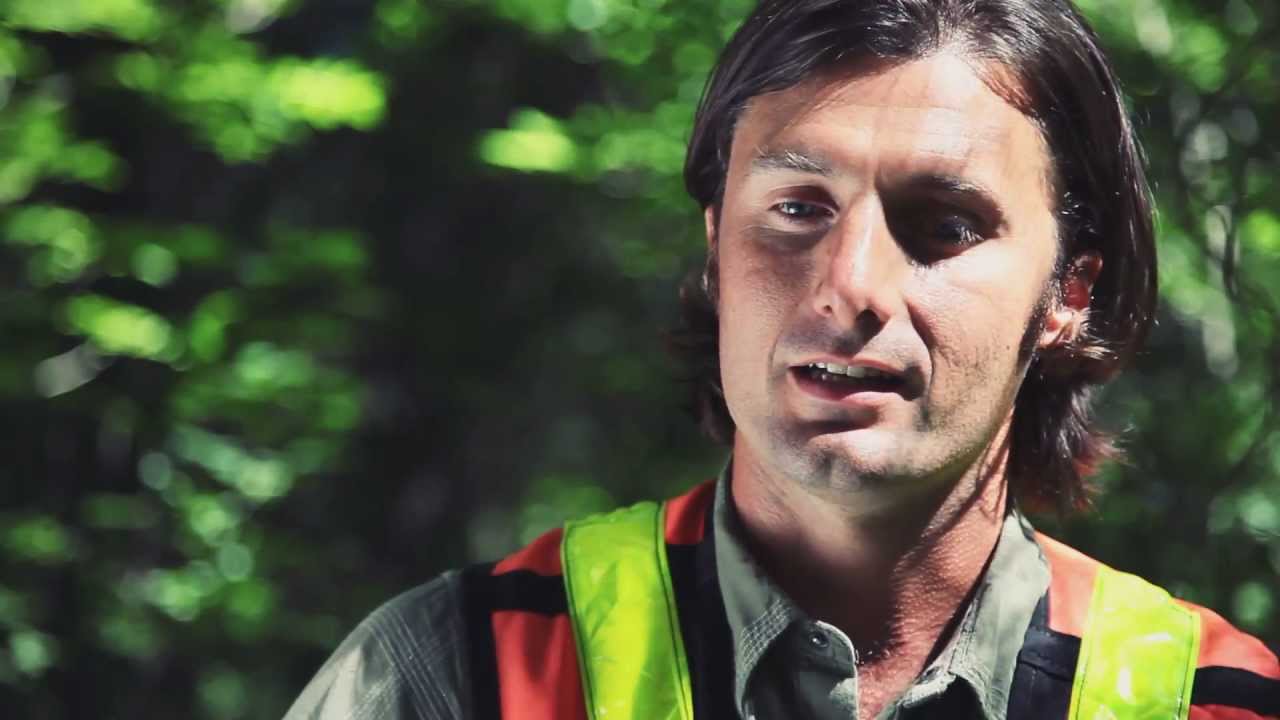 Ingénieur forestier - Environnement et planification.mov