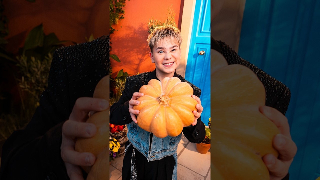 14-year-old Wiktor started singing aged one-and-a-half! 🐣 🎤 He'll sing Gravity at #JESC2026 🇵🇱 auf YouTube ansehen 14-year-old Wiktor started singing aged one-and-a-half! 🐣 🎤 He'll sing Gravity at #JESC2026 🇵🇱 auf YouTube ansehen