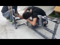 Installation Guide of Facto Power Foldable, Double Support, 8 in 1, Exercise Bench (+91-9988411980)