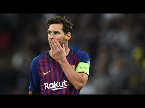 El Barcelona FC anuncia que Messi deja el club
