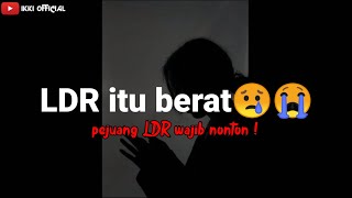 LDR itu berat😓 || Percakapan Telepon Sedih Bikin Baper