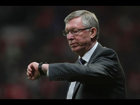 Sir Alex Ferguson - The Godfather