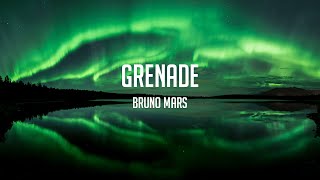 Bruno Mars - Grenade (Mix Lyrics)