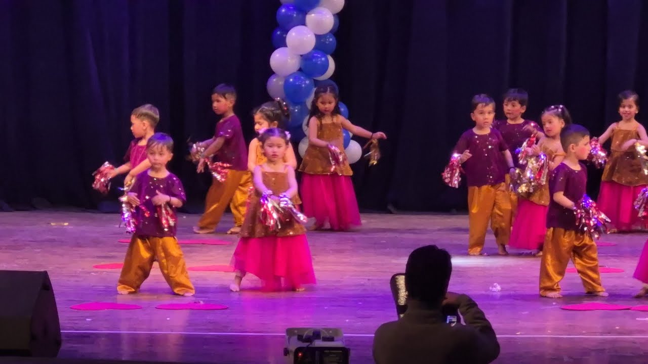 My Heart Goes Salala || Kidzee Imadole Nursery Kids Performance || 2025 ...