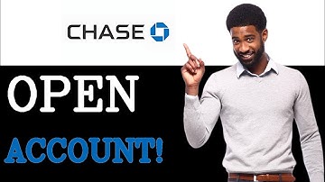 How To Open An Account For Minor On Chase Bank (2025)