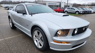 2007 Ford Mustang GT