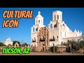 San Xavier Del Bac: Where History & Faith Intersect