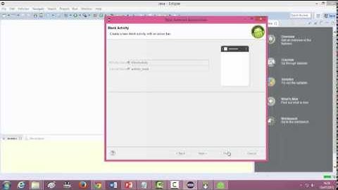 Video tutorial de como Integrarr SDK de Android en Eclipse