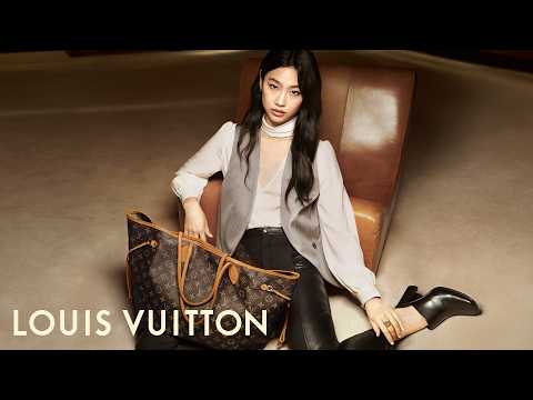 Hoyeon for Le Neverfull | LOUIS VUITTON thumbnail