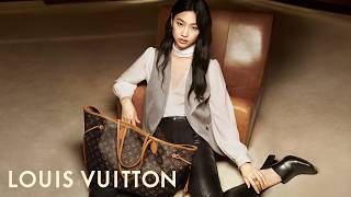 Hoyeon For Le Neverfull Louis Vuitton