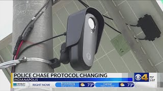 IMPD police chase protocols changing
