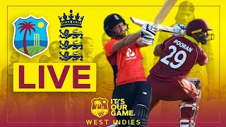 🔴 LIVE T20 Series Warm-Up! | Archive | West Indies v England 2019 | West Indies Cricket
