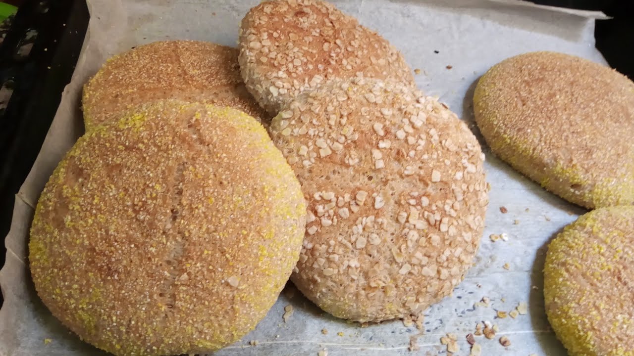 الدرس الاول الخبز الخالي من غلوتين 😍 روعة ناجح 100% مع كل الأسرار gluten free