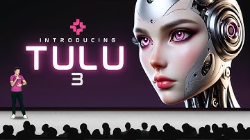 OpenAI & DeepSeek SHOCKED! Tülu 3’s AI Just CHANGED EVERYTHING!