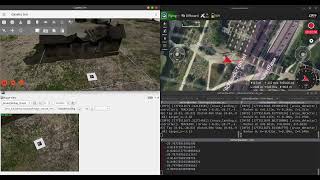 Celebrity Simulation of marker-based precision landing using ROS 2, PX4 SITL, and Gazebo. Net Worth