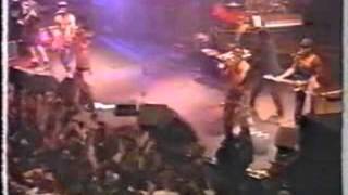 Fishbone &quot;live&quot; from the Warfield Theater in San Francisco CA 1992 - part 6 of 8