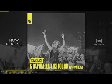 D.O.D & Raphaella - Like You Do (BA$ $MAN REMIX) | Deep Slap House 2026