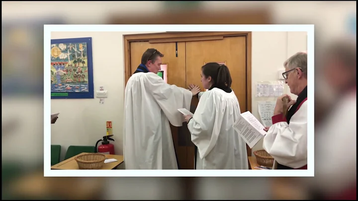 Licence Revd Amy Stott