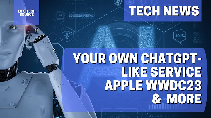 Exciting Tech News: Apple WWDC23, Alien Signal Detection, and More!