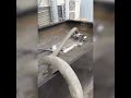 Intelligent Dredging Robot Dredging Operation Cleaning Operation