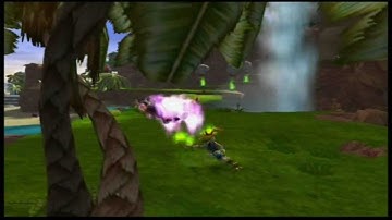 Jak and Daxter (HD Trilogy) The Precursor Legacy playthrough part 7