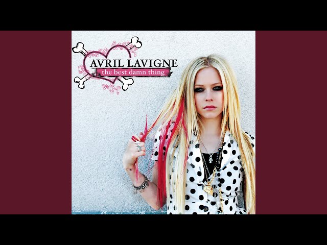 Avril Lavigne - Everything Back But You