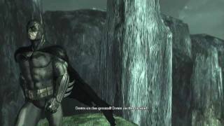 Batman Arkham Asylum Riddler Ending