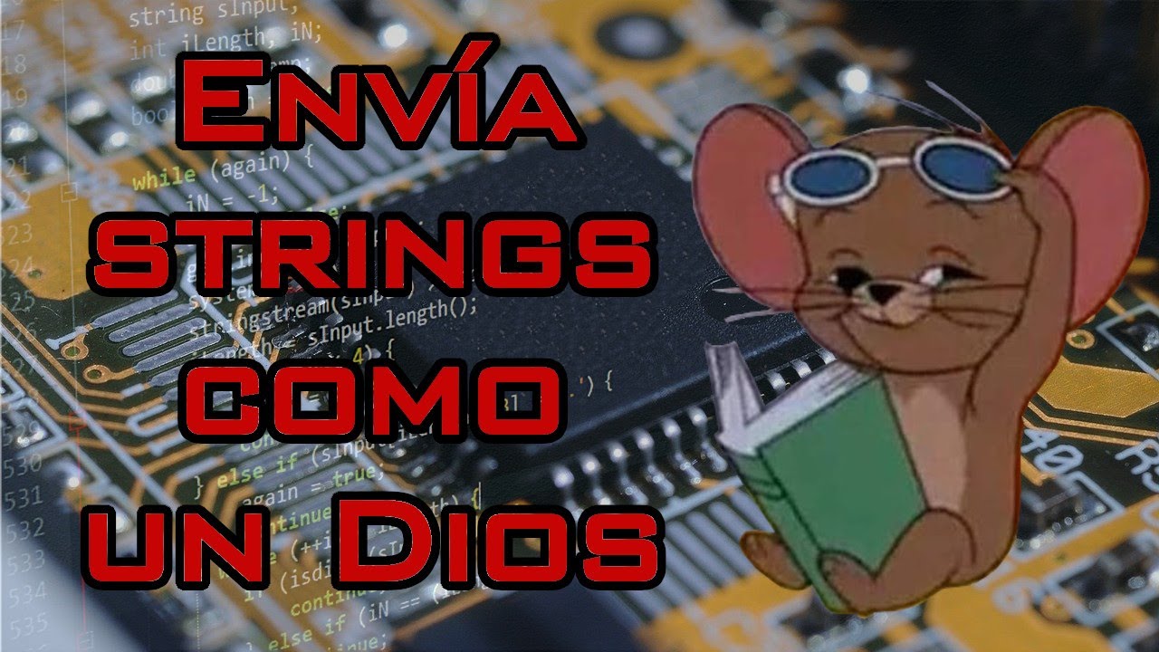 1.- 🔥 STRLEN 🤖  PROGRAMACIÓN EN C PARA MICROCONTROLADORES