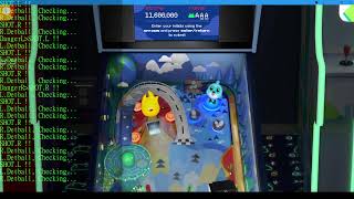 Google Flutter: I/O Pinball Machine BOTv2 Gamepaly