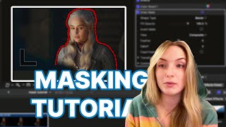 How I mask in FCP ! (updated tutorial) screenshot 5