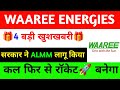 Waaree Energies Share latest news • Waaree Energies Share analysis • Waaree Energies Stock