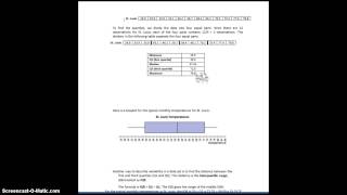 Statway - module 2 - part 2