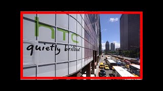 Breaking News | Htc shares halted amid google buyout rumours