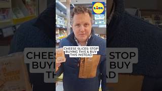 👀 Check Your Cheese Slices Labels: Say No To Palm Oil