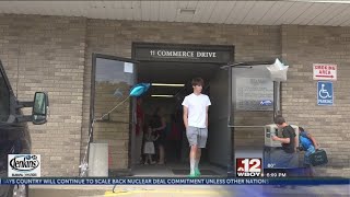 Open house held for Children's Home Society of West Virginia