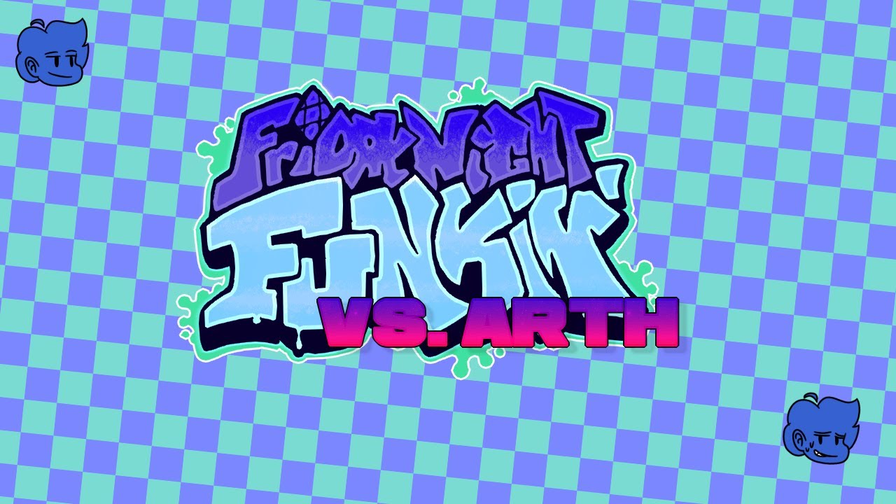 Friday Night Funkin': VS Arth (Arth Speedrun Mod) (OMG!!1!) (Gameplay ...